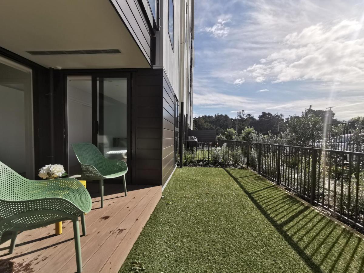 Brand New Lux 2 Bedroom Apartment Auckland Exterior photo